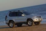 Toyota Land Cruiser 2003 года
